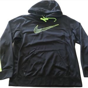 Nike Therma-fit KO Pullover Hooded Sweatshirt